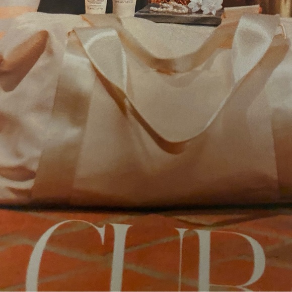 NWT Alfami Weekender in ivory by Rachel Zoe - Picture 4 of 6